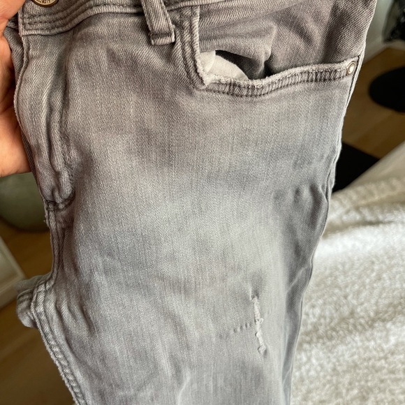 Zara denim basic jeans - Picture 7 of 8